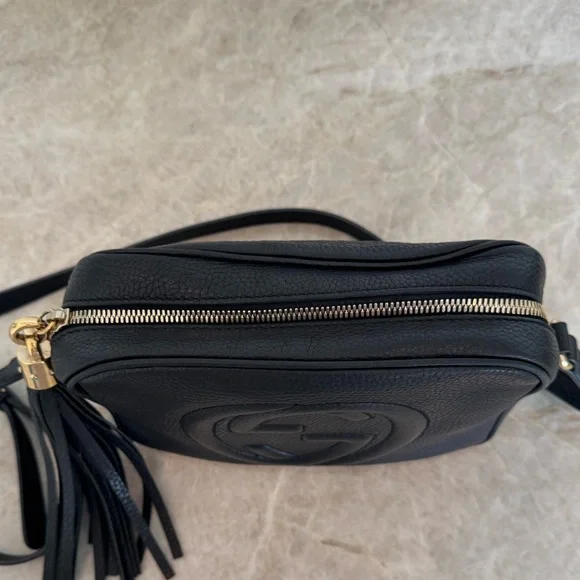 Gucci Soho Disco Shoulder Bag - Picture 5 of 16